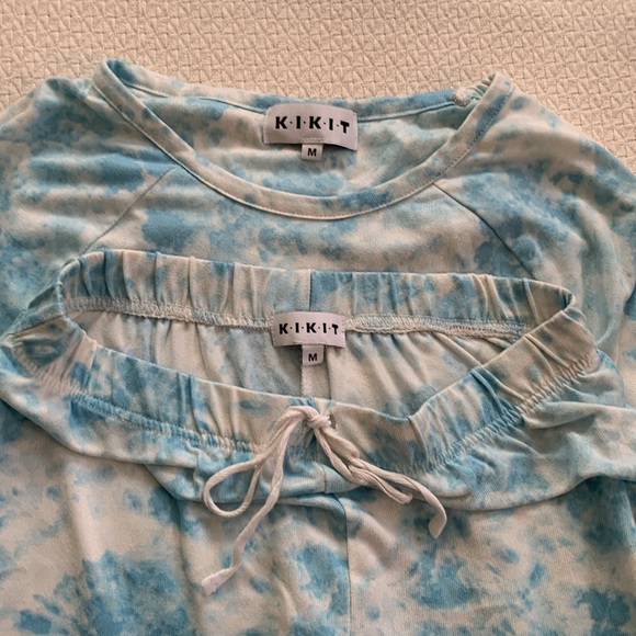 Kikit LS/Shortie Pajama Set - Picture 6 of 6